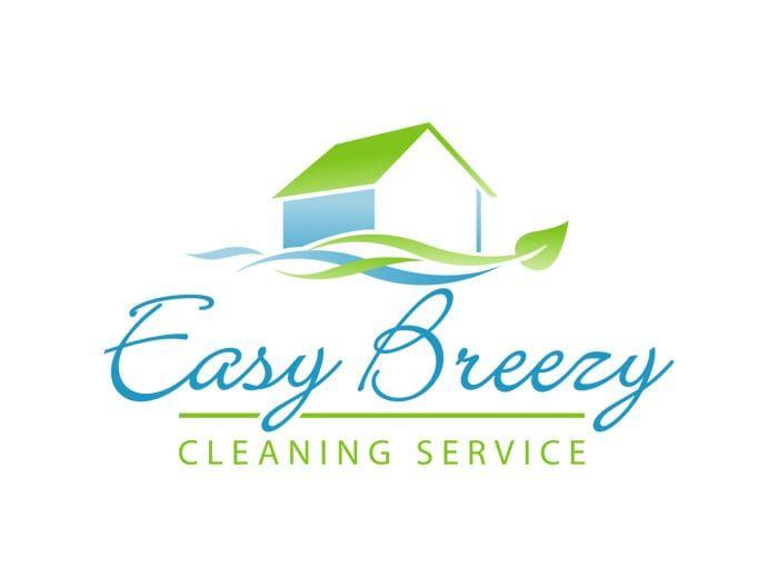 Green Cleaning Company Logo - Color Psychology: How to Convey Your Brand's Message with Colors ...