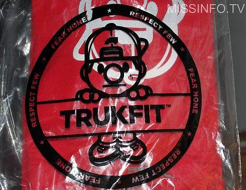 Lil Wayne Trukfit Clothing Logo - Lil Wayne 'Trukfit' Clothing Event In NYC [Video] | Rudeboyy.com