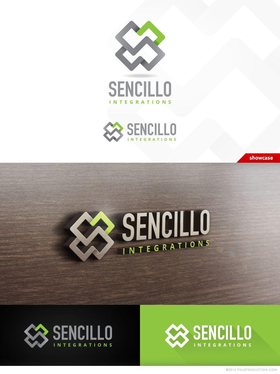 Modern Education Logo - Conservative, Modern, Education Logo Design for Sencillo ...