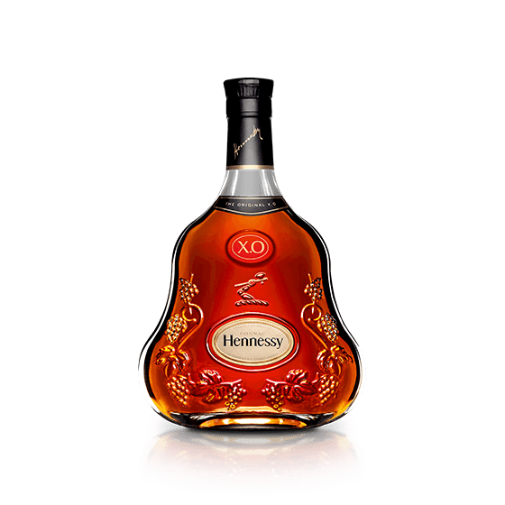 Hennessy Bottle Logo - Hennessy Cognac - Online Ordering and Home Delivery