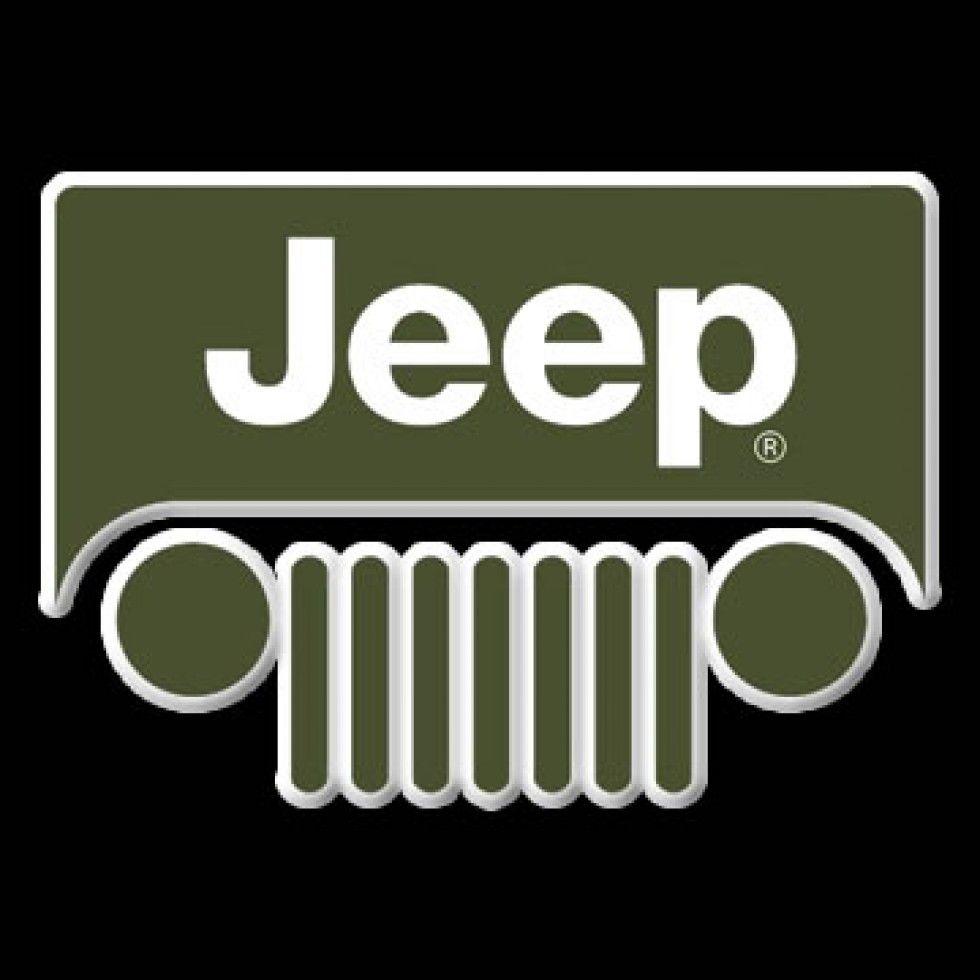 Funny Jeep Logo - Jeep wrangler Logos