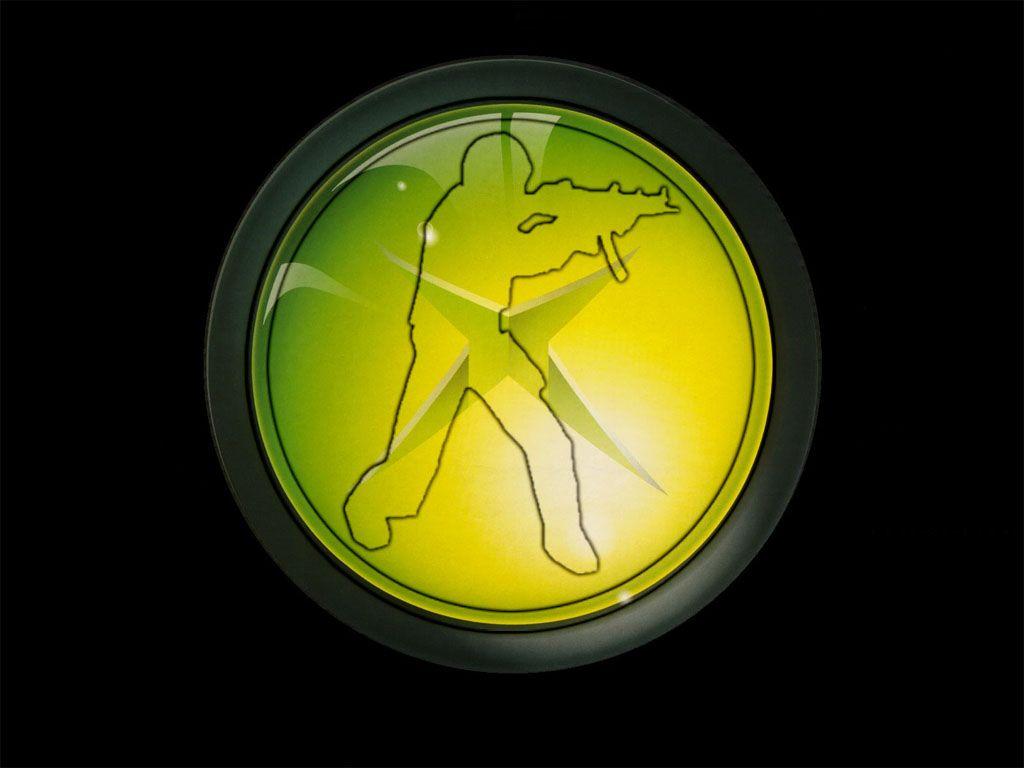 Original Xbox Logo - Ox Cs Logo 4 Image Xbox Counter Strike Mod For Half Life