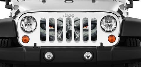Jeep YJ Logo - Jeep Seat Towel Black With Oscar Mike Jeep Logo – Jeep World