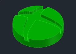 Original Xbox Logo - xbox original logo 3D models・thingiverse
