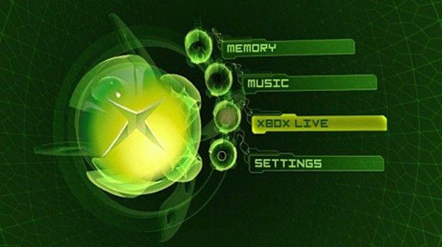 Original Xbox Logo - Those crazy whispers from the original Xbox Dashboard are actually