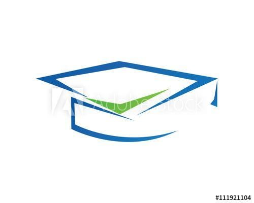 Modern Education Logo - Modern Education Logo - Graduation Accomplishment Symbol - Buy this ...