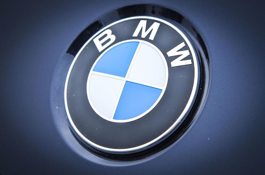 Subsidiary of BMW Logo - Chinese Copycat BMW Logo Prompts Shanghai Court Ordered Fine