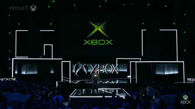 Original Xbox Logo - Microsoft: Xbox One backward compatibility expanding to original