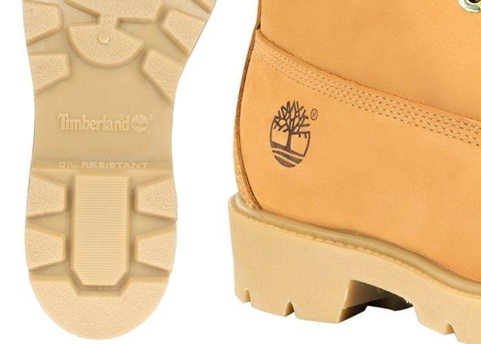 Timberland Boots Logo - How to Spot Fake Timberland Boots: 7 Ways to Tell Real Timberlands