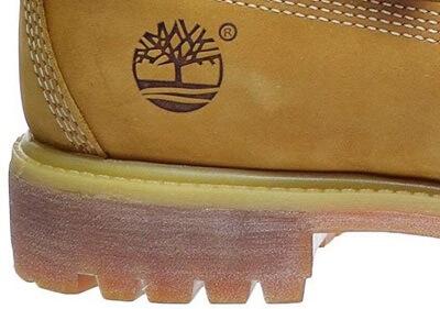 Real Timberland Logo - Fake Timberlands vs Real Ones - 9 Tips to Save Yourself from ...