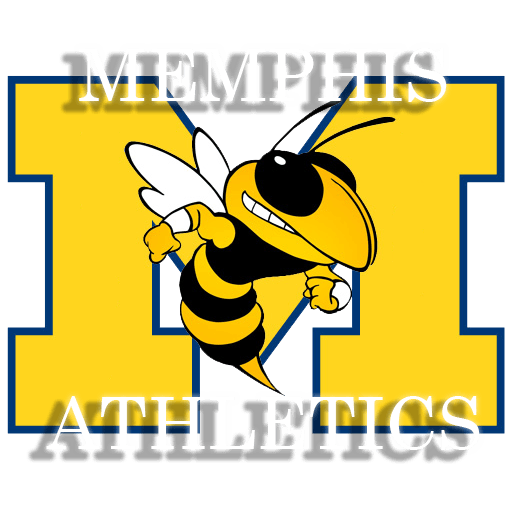 Memphis Yellow Jackets Logo - Athletics Community Schools
