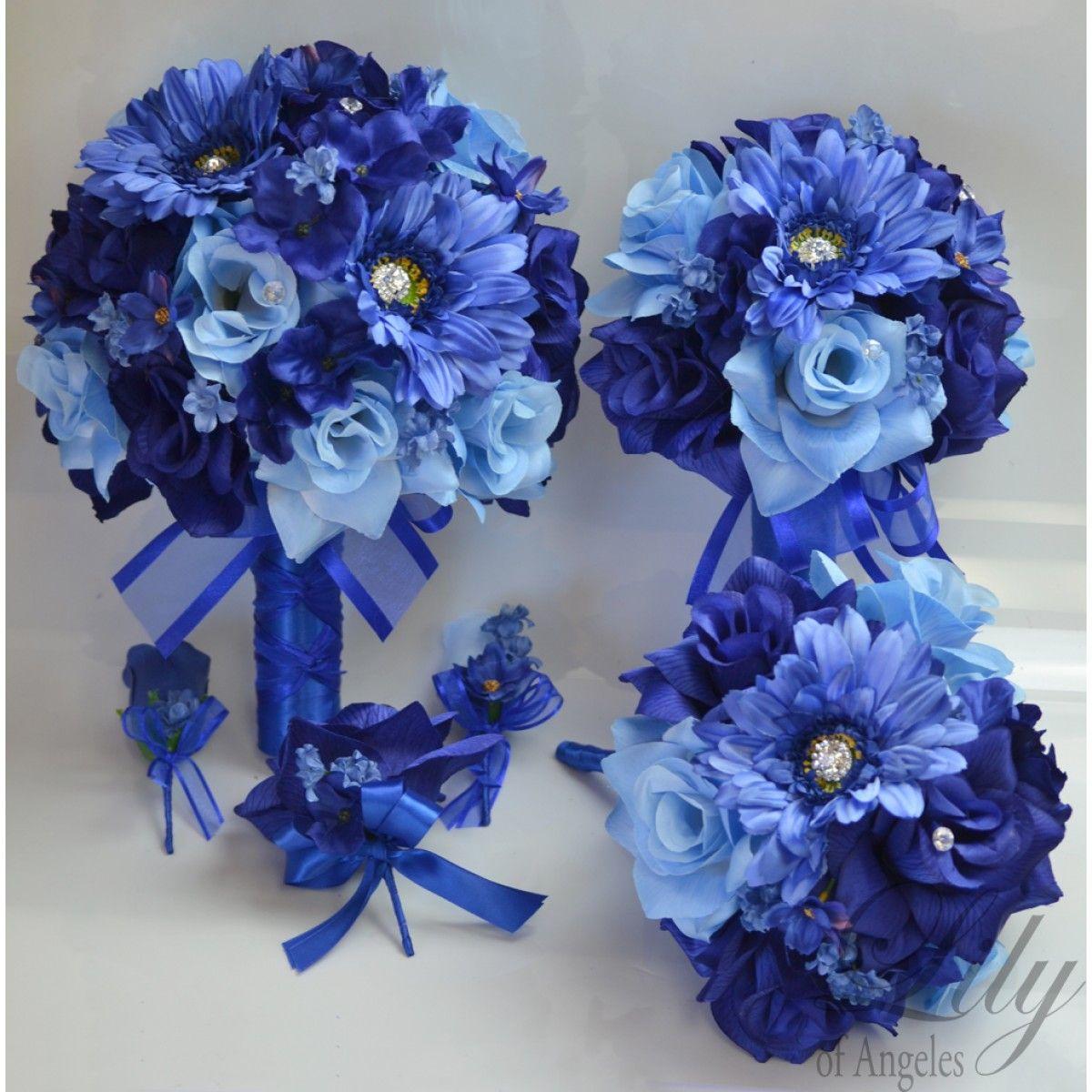 Navy Blue Flower Logo - LIGHT BLUE DARK BLUE PERIWINKLE ROYAL NAVY MARINE