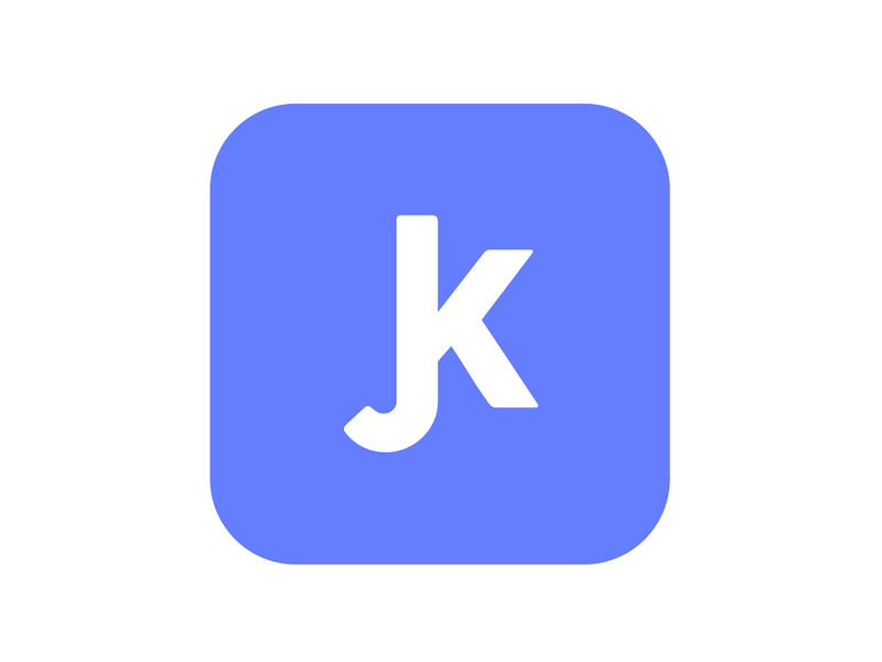 Jk Logo - JK Logo Animation by nojuan | Dribbble | Dribbble