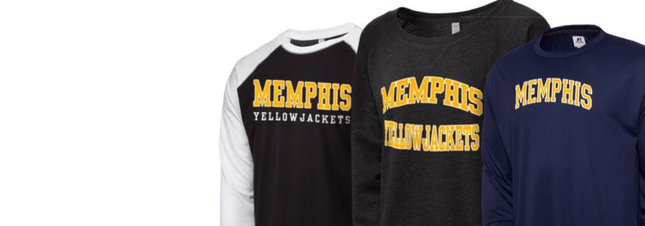 Memphis Yellow Jackets Logo - Memphis High School Yellowjackets Apparel Store | Memphis, Michigan