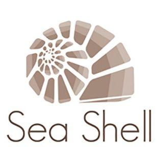 Sea Shell Logo - Pin by Sắc Vàng on logo design | Pinterest | Logo design, Logos and ...