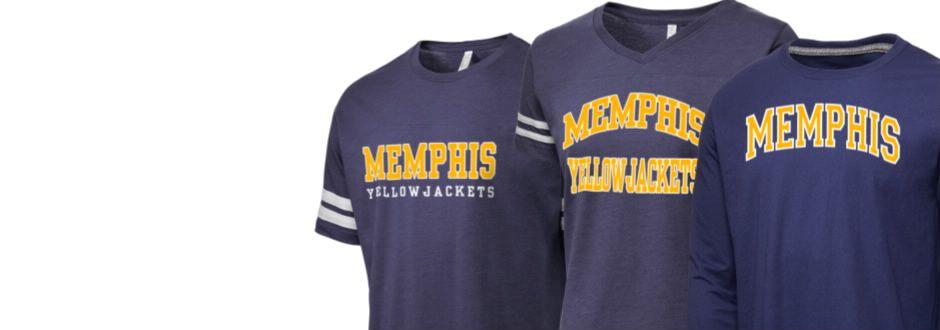 Memphis Yellow Jackets Logo - Memphis Elementary School Yellowjackets Apparel Store | Memphis ...