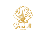 Sea Shell Logo - seashell Logo Design