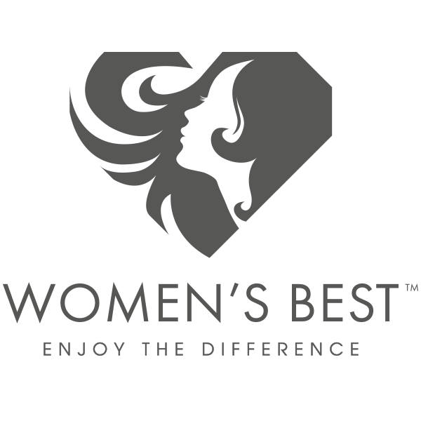Women Black and White Logo - FIT JOGGER - GREY/WHITE | Sportswear | WOMEN'S BEST