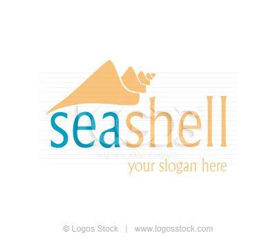 Sea Shell Logo - Sea shell Logo Design | Sea shell Logo Design | Flickr