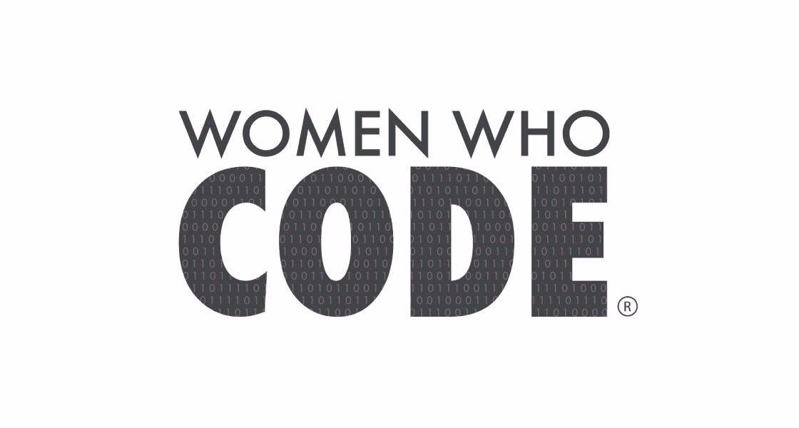 Women Black and White Logo - Welcome | Women Who Code