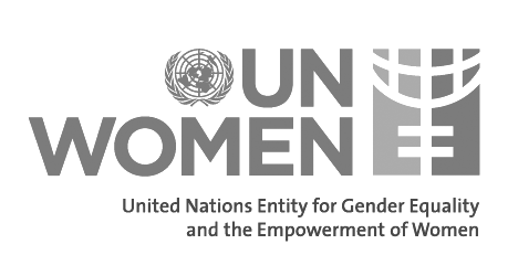Women Black and White Logo - Members | UN-Water