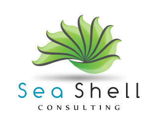 Sea Shell Logo - Sea shell Designed