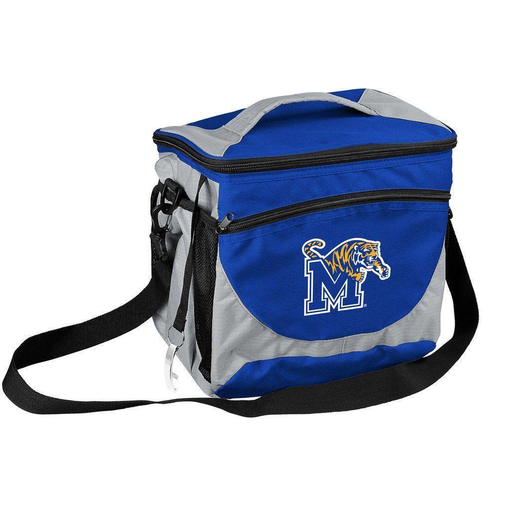 Memphis Yellow Jackets Logo - Kohl's Logo Brand Memphis Tigers 24 Can Cooler. Memphis Tigers