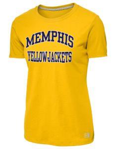 Memphis Yellow Jackets Logo - Memphis High School Yellowjackets Russell Clothing | Prep Sportwear