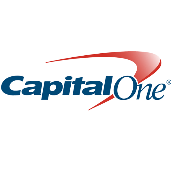 Capital One Financial Logo - About Capital One - Who We Are and Our Vision - Capital One