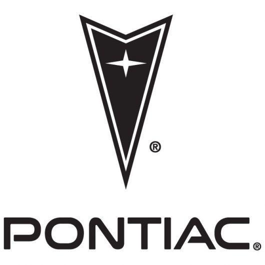 Black Triangle Car Logo - pontiac 5. muscle cars EMBLEMS. Pontiac logo, Logos