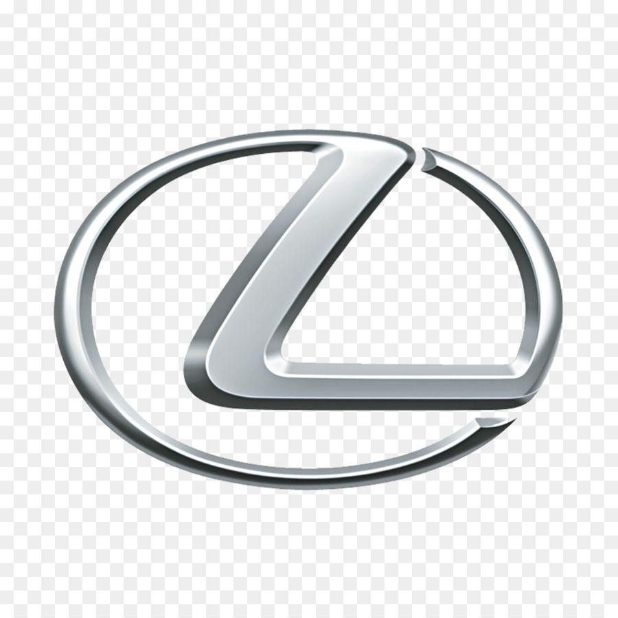 Black Triangle Car Logo - Lexus RX Toyota Car Lexus IS - car logo png download - 1024*1024 ...