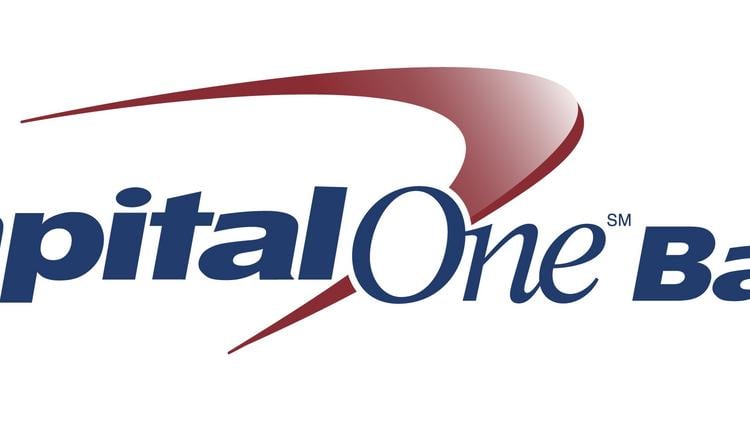 Capital One Bank Logo - Capital One Financial Corp. among analysts' most favored bank stocks ...