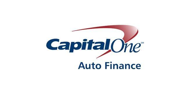 Capital One Financial Logo - Capital One Car Finance Ranks Off Lease Only #1!