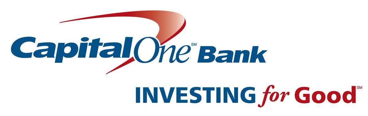 Capital One Financial Logo - Capital one Logos