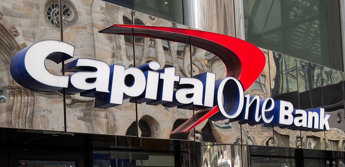 Capital One Financial Logo - COF Capital One Financial Earnings 1 23 18