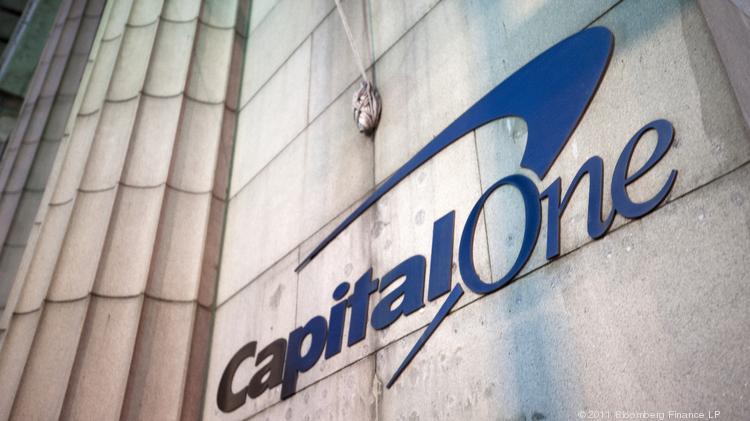Capital One Financial Logo - Capital One to exit home loans, cut hundreds of jobs - Washington ...