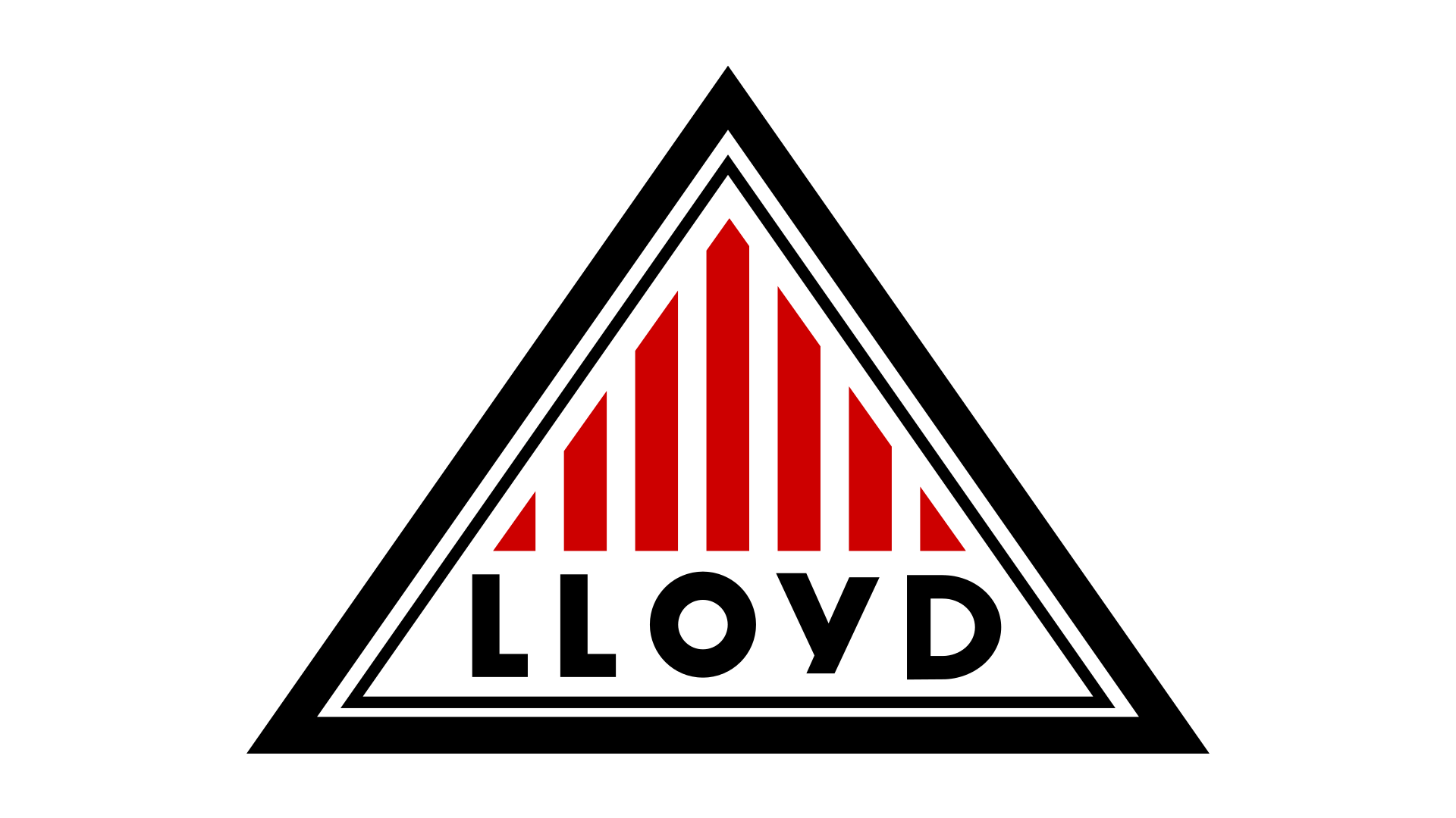 Black Triangle Car Logo - Lloyd Logo, HD Png, Information | Carlogos.org