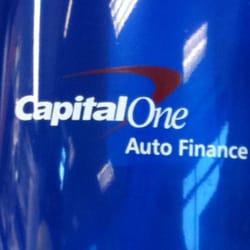 Capital One Financial Logo - Capital One Auto Finance Reviews & Credit Unions