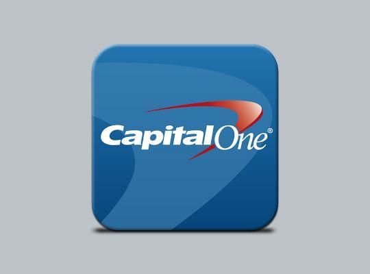 Capital One Icon Logo - LogoDix
