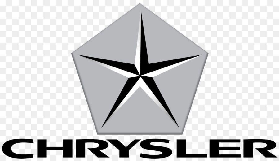 Black Triangle Car Logo - Chrysler Car Jeep Fiat Automobiles logo brands png download