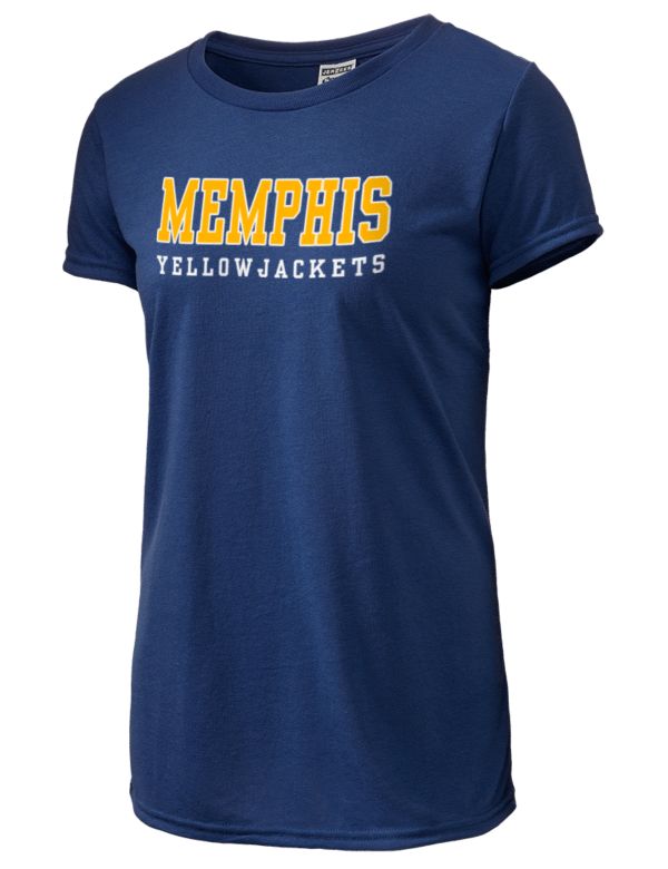 Memphis Yellow Jackets Logo - Memphis High School Yellowjackets Performance | Prep Sportswear