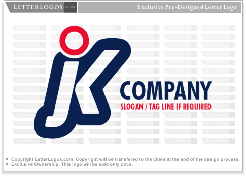 Jk Logo - LetterLogos.com - Letter JK Logo ( j-logo-16 )