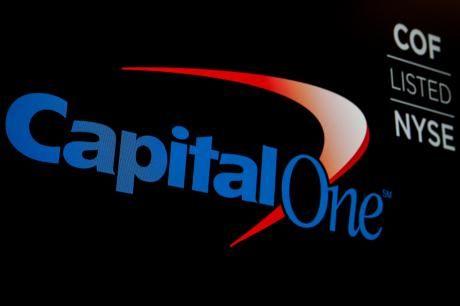 Capital One Financial Logo - Capital One Financial Corp (COF.N) News. Reuters.com