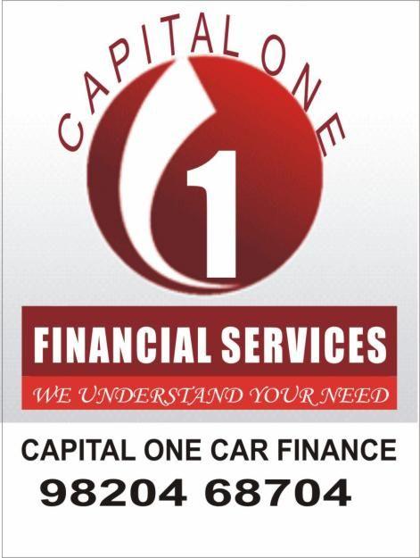 Capital One Financial Logo - Capital One Financial Service, in THANE, India is a top company in ...