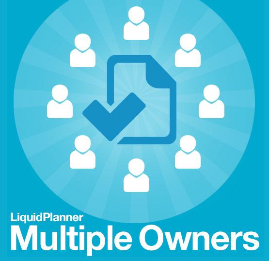 LiquidPlanner Logo - Multiple Owners on Tasks Is Here! - LiquidPlanner