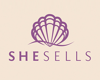 Sea Shell Logo - Logopond - Logo, Brand & Identity Inspiration
