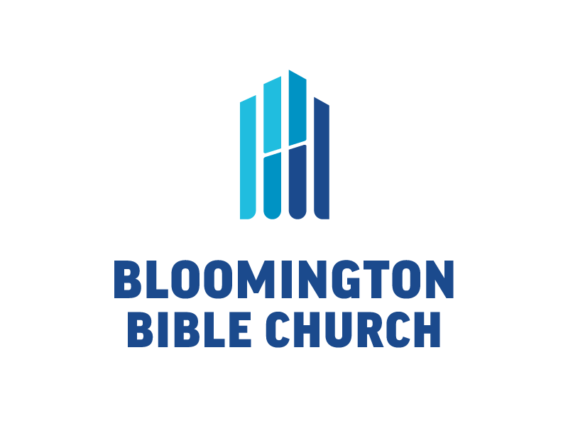 Church Window Logo - Bloomington Bible Church Logo by Josh Kriese | Dribbble | Dribbble