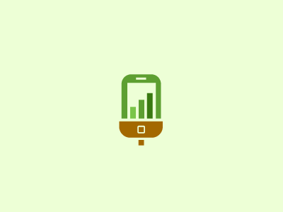 Invest App Logo - Investment App Concept by Rich Baird | Dribbble | Dribbble