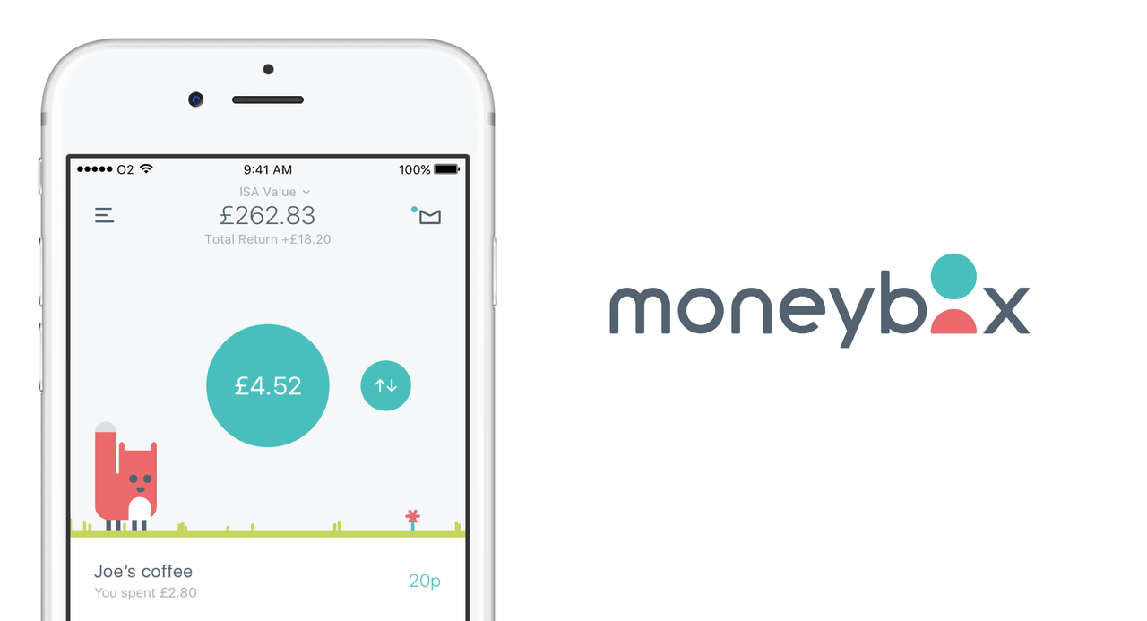 Invest App Logo - Moneybox app launches to help Millennials save and invest their ...