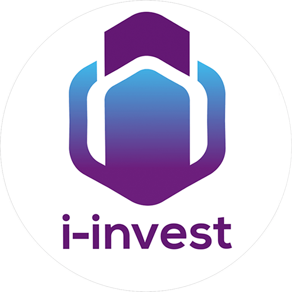 Invest App Logo - I Invest Free Investment, Anywhere, Anytime
